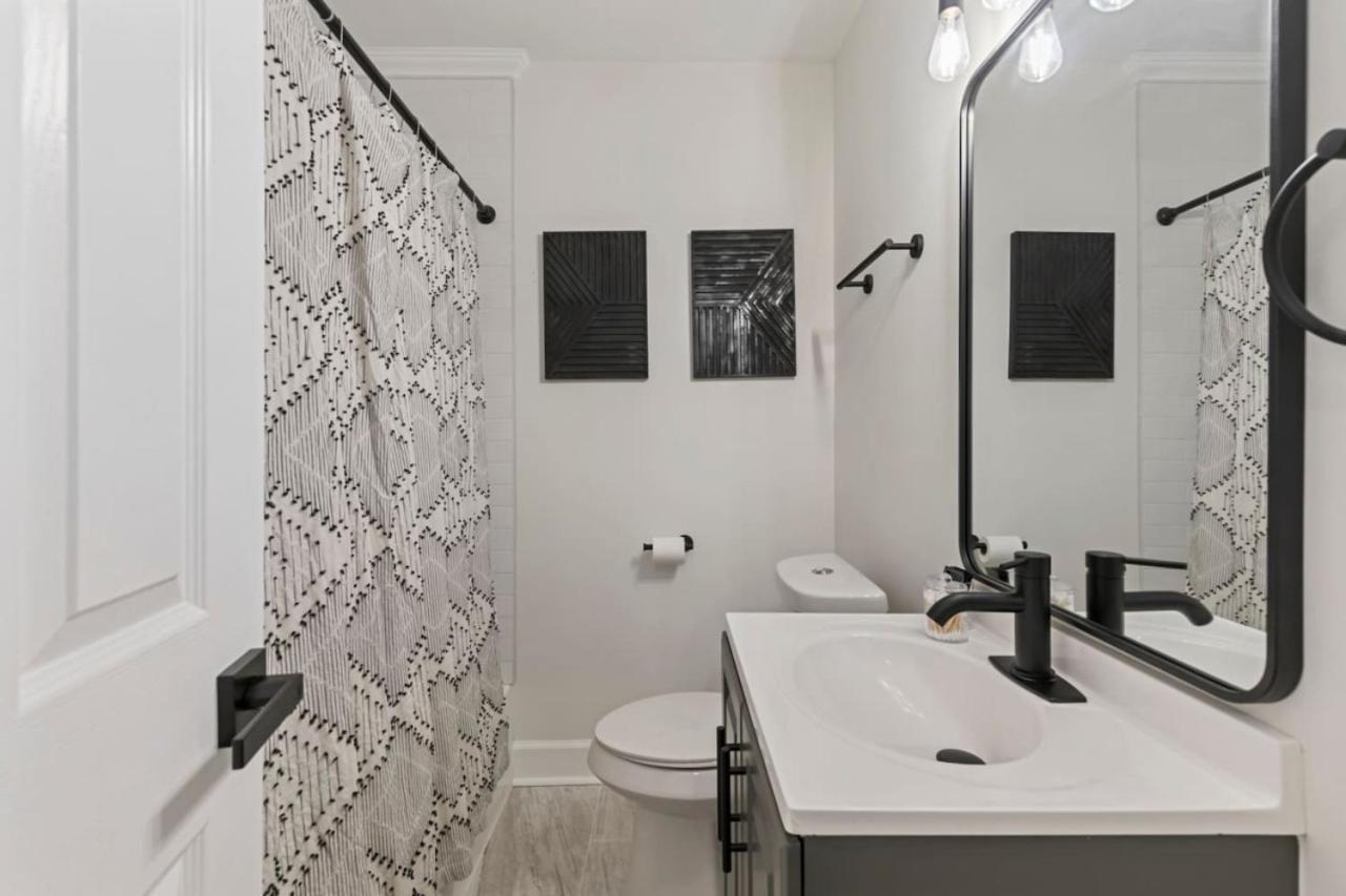 Westside Charm Villa Atlanta Ngoại thất bức ảnh