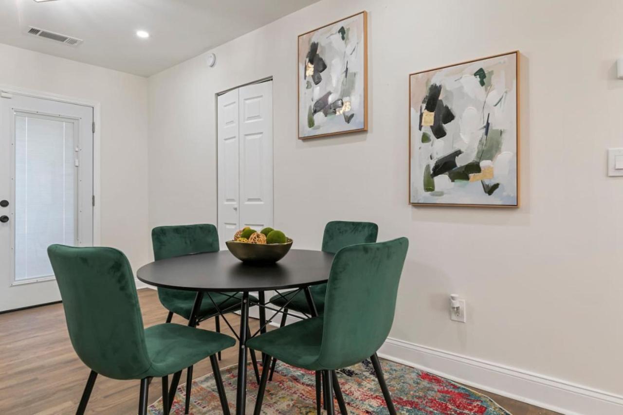 Westside Charm Villa Atlanta Ngoại thất bức ảnh