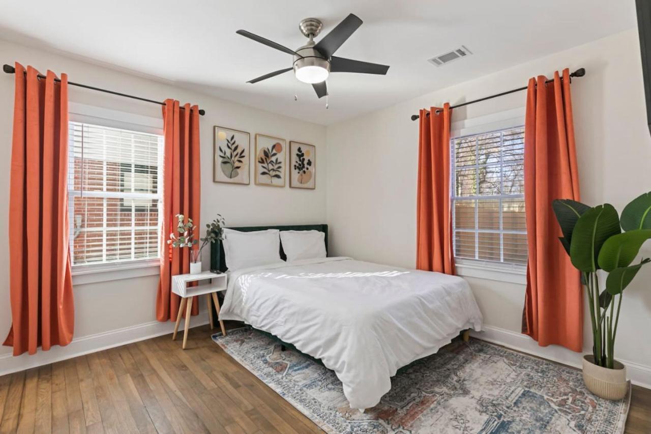 Westside Charm Villa Atlanta Ngoại thất bức ảnh