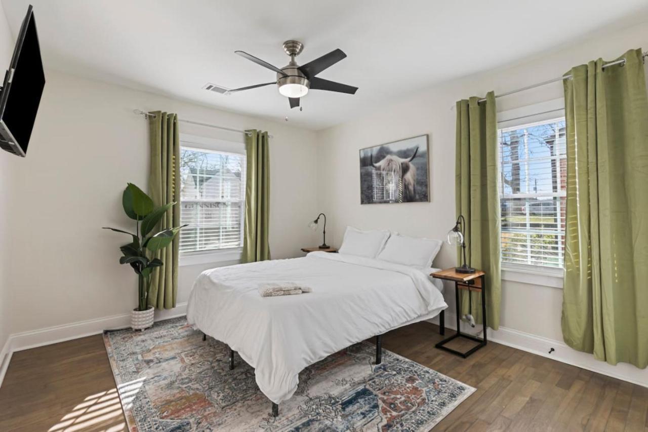Westside Charm Villa Atlanta Ngoại thất bức ảnh