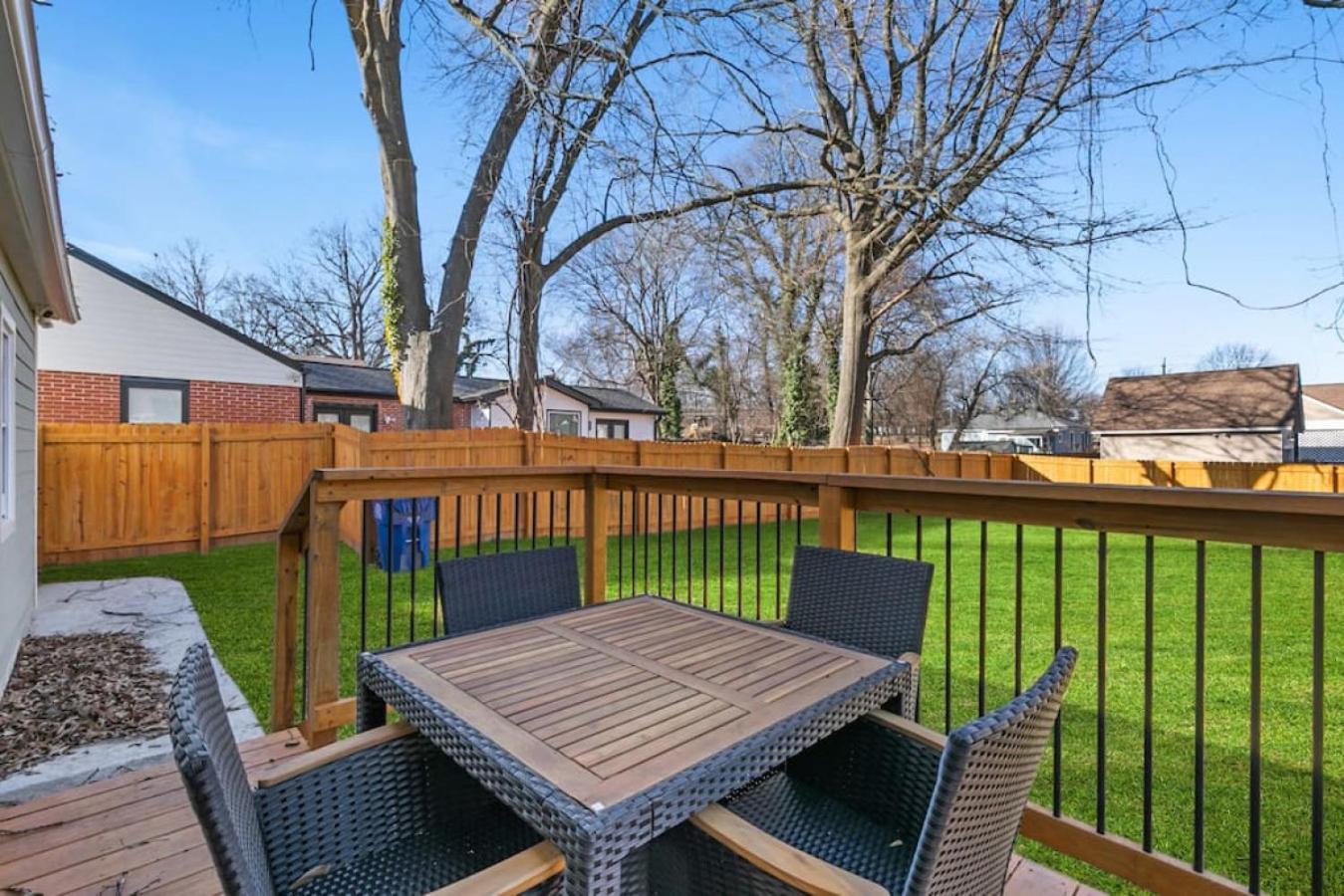 Westside Charm Villa Atlanta Ngoại thất bức ảnh