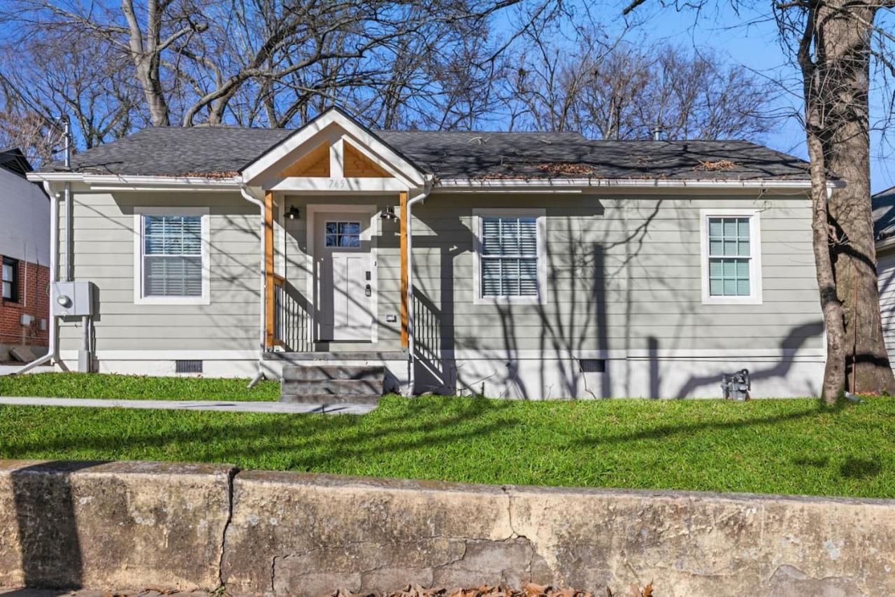 Westside Charm Villa Atlanta Ngoại thất bức ảnh